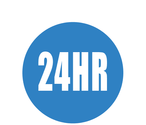24hr Emergency Service