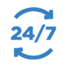 24/7 Emergency