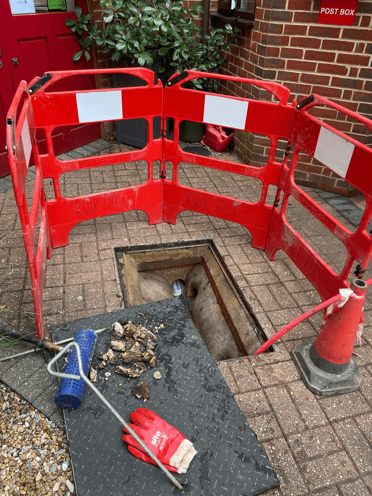 Drain Blockages
