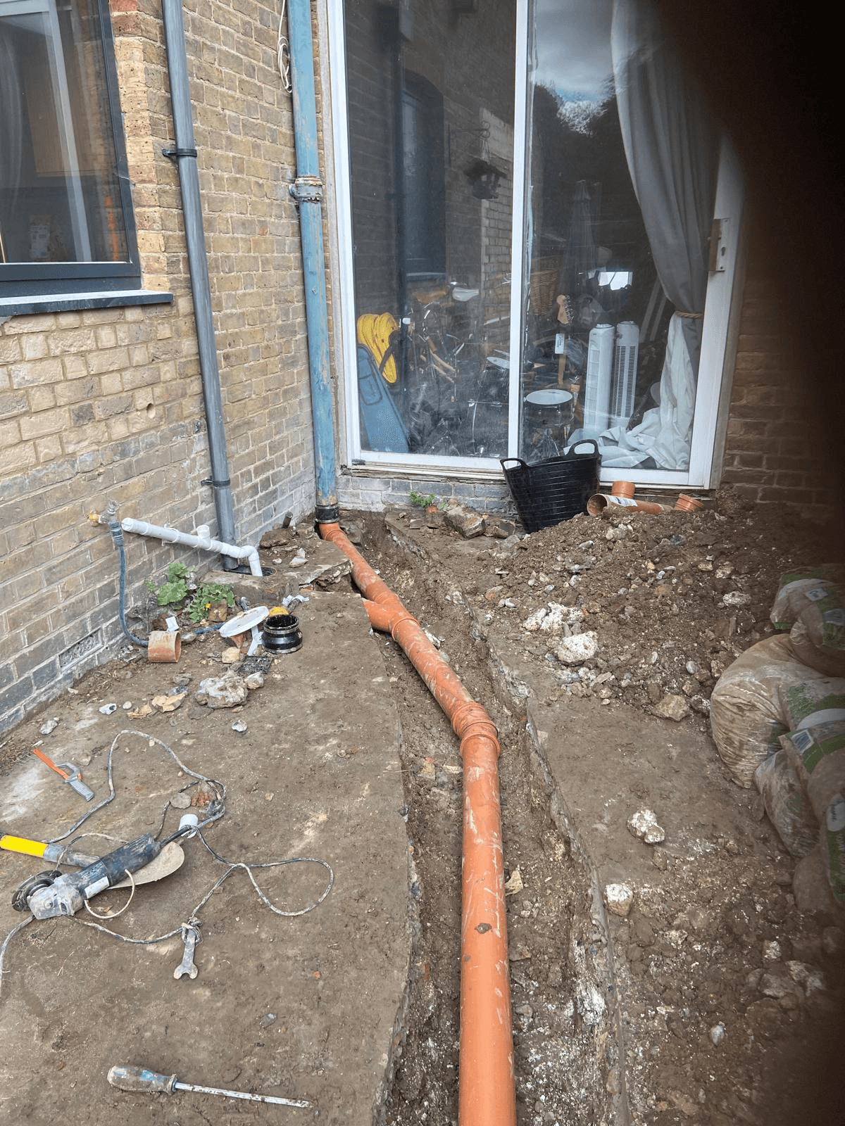Drain Repair & Installation