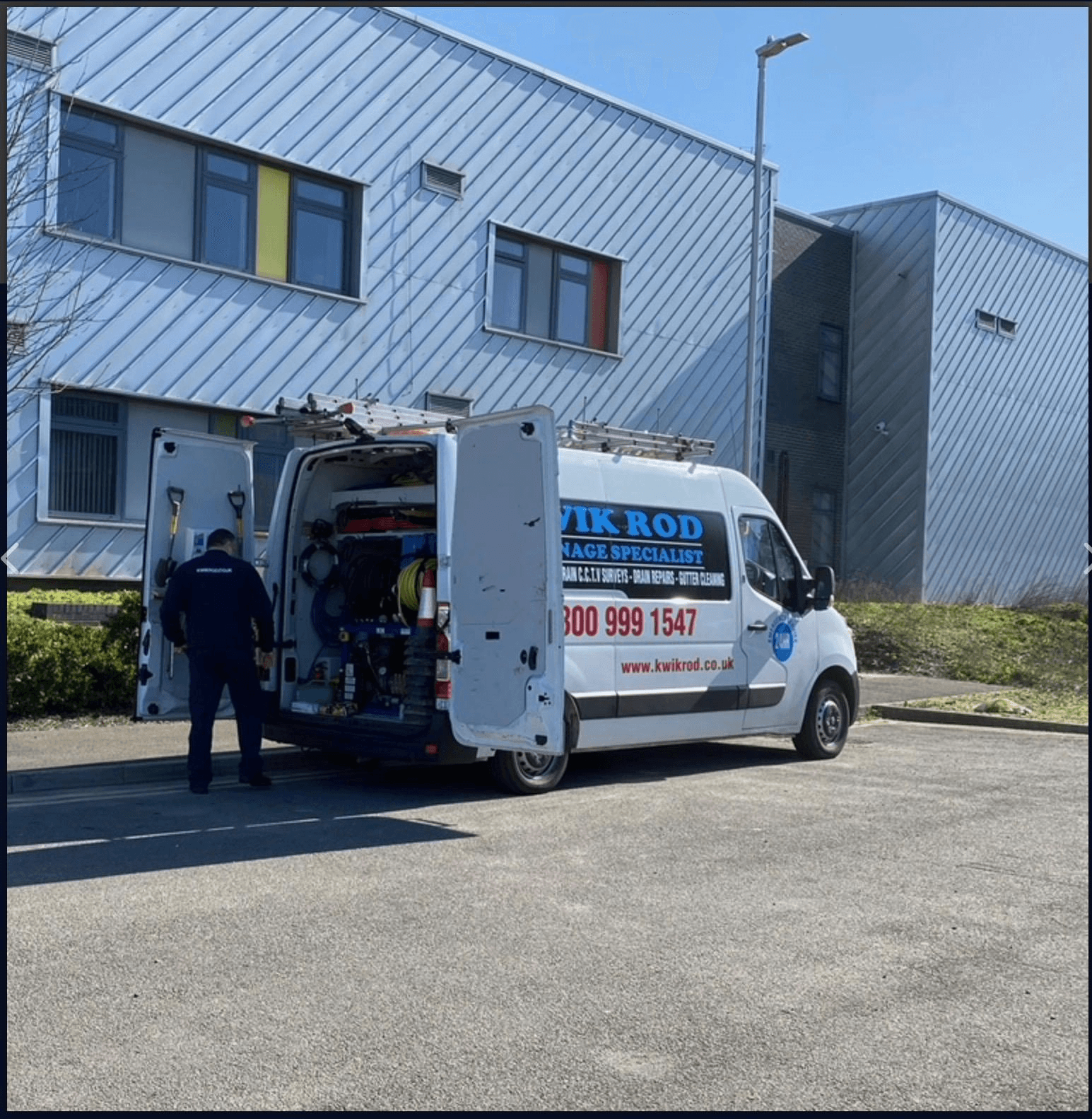 24/7 Emergency Response